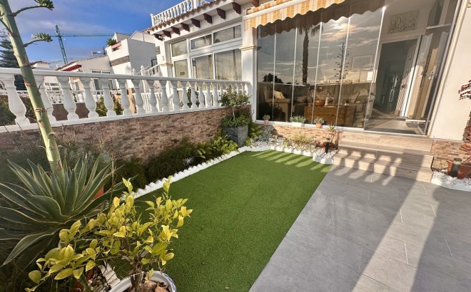 Resale - Semi Detached -
Orihuela Costa - Ciñuelica