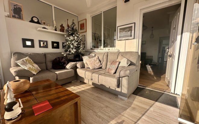 Resale - Semi Detached -
Orihuela Costa - Ciñuelica