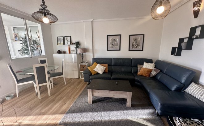 Resale - Semi Detached -
Orihuela Costa - Ciñuelica