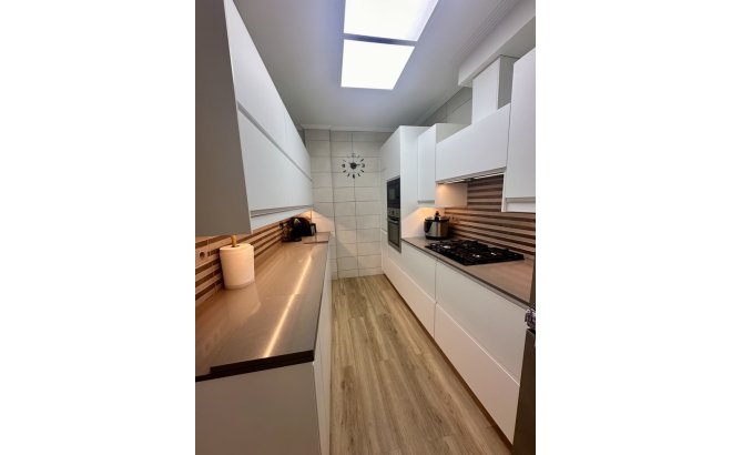 Resale - Semi Detached -
Orihuela Costa - Ciñuelica