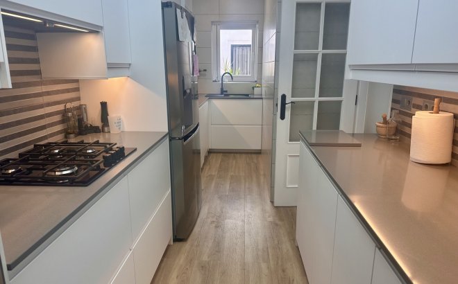 Resale - Semi Detached -
Orihuela Costa - Ciñuelica