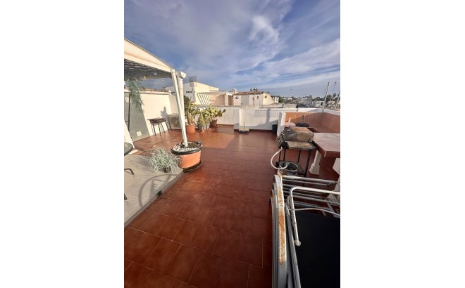 Resale - Semi Detached -
Orihuela Costa - Ciñuelica