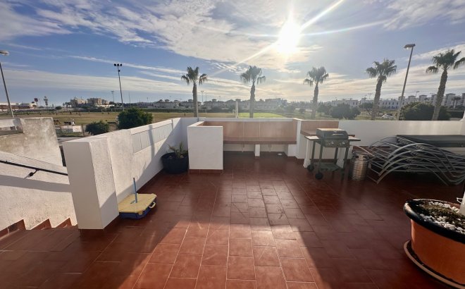 Resale - Semi Detached -
Orihuela Costa - Ciñuelica