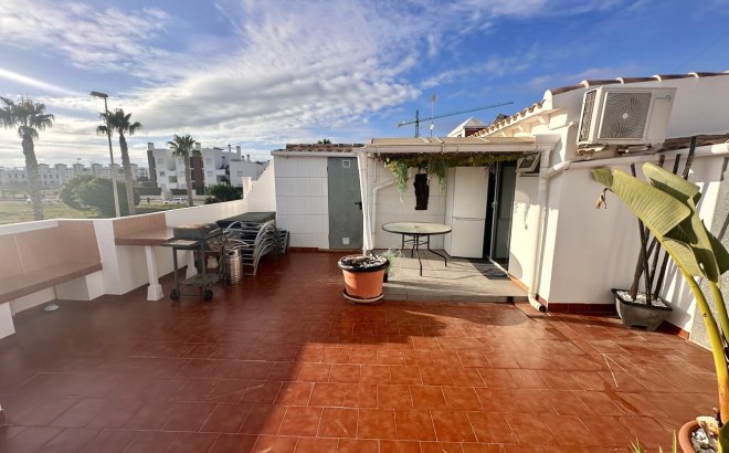 Resale - Semi Detached -
Orihuela Costa - Ciñuelica
