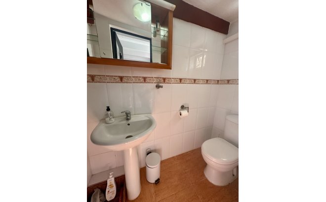 Resale - Semi Detached -
Orihuela Costa - Ciñuelica