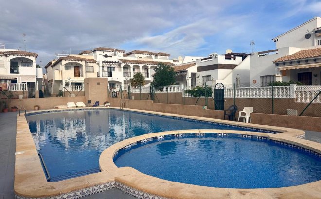 Resale - Semi Detached -
Orihuela Costa - Ciñuelica