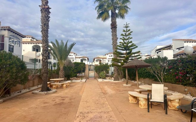 Resale - Semi Detached -
Orihuela Costa - Ciñuelica