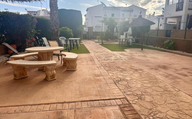 Resale - Semi Detached -
Orihuela Costa - Ciñuelica