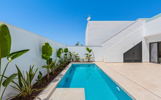 New Build - Villa -
Los Alcazares - Serena Golf