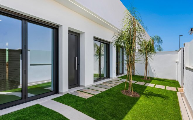 New Build - Villa -
Los Alcazares - Serena Golf