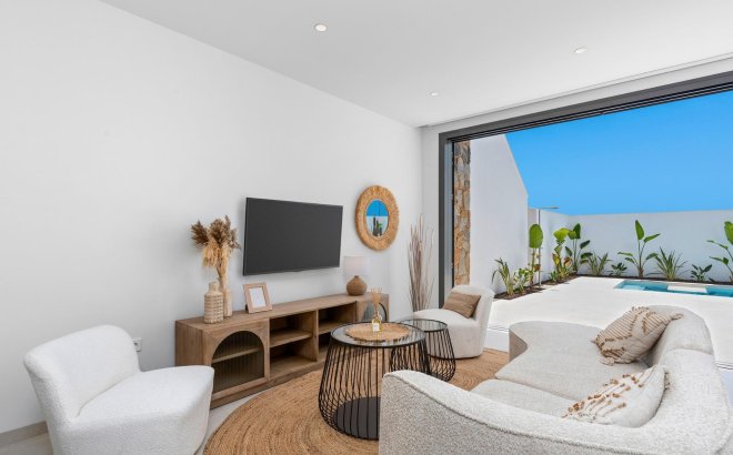 New Build - Villa -
Los Alcazares - Serena Golf