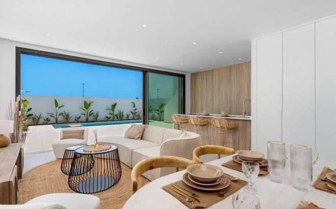 New Build - Villa -
Los Alcazares - Serena Golf