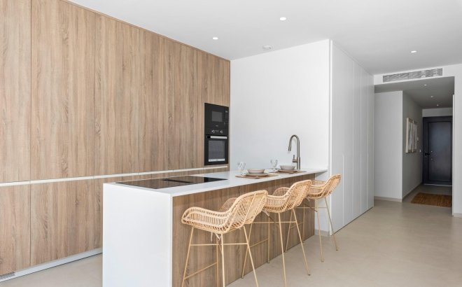 New Build - Villa -
Los Alcazares - Serena Golf