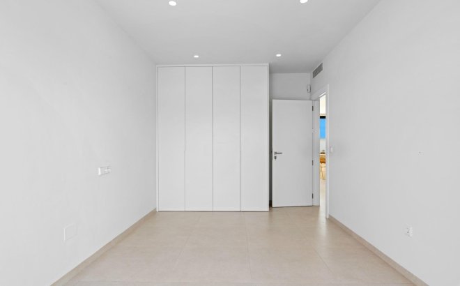 New Build - Villa -
Los Alcazares - Serena Golf