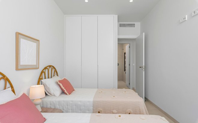 New Build - Villa -
Los Alcazares - Serena Golf