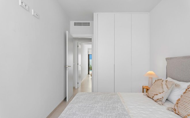 New Build - Villa -
Los Alcazares - Serena Golf