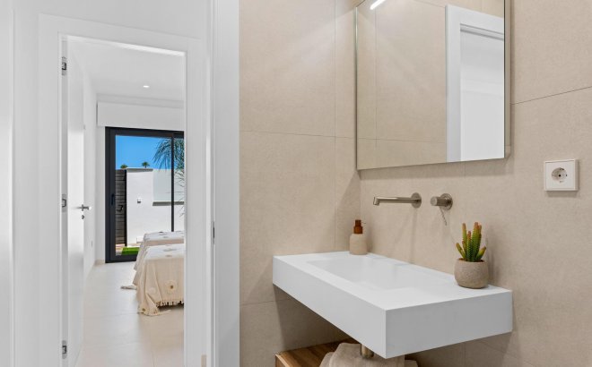 New Build - Villa -
Los Alcazares - Serena Golf