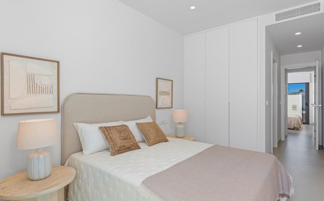 New Build - Villa -
Los Alcazares - Serena Golf