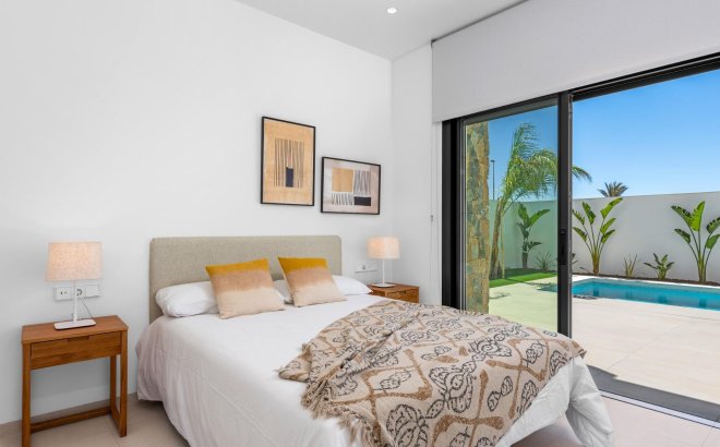 New Build - Villa -
Los Alcazares - Serena Golf