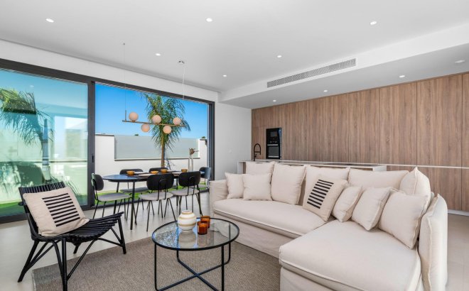 New Build - Villa -
Los Alcazares - Serena Golf