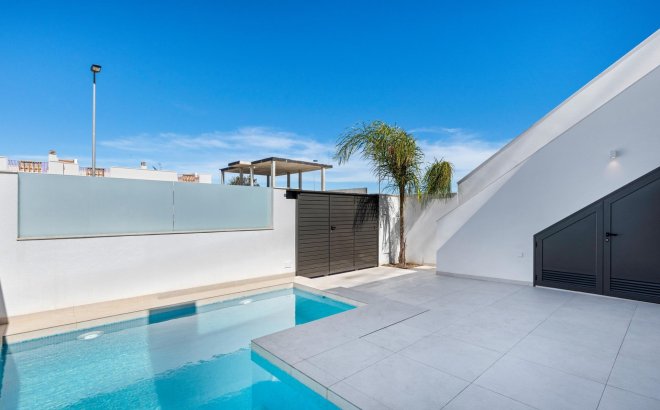 New Build - Semidetached -
San Javier - Parque del doce