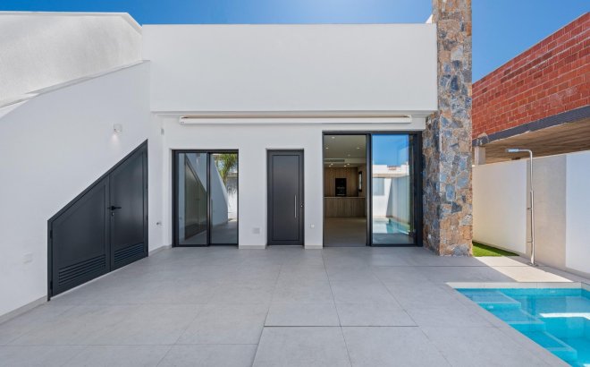 New Build - Semidetached -
San Javier - Parque del doce