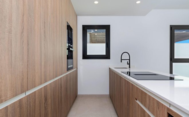 New Build - Semidetached -
San Javier - Parque del doce