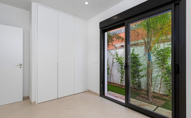 New Build - Semidetached -
San Javier - Parque del doce