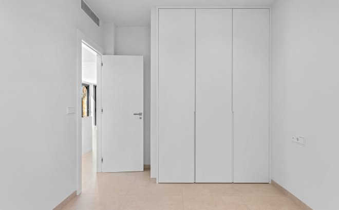 New Build - Semidetached -
San Javier - Parque del doce