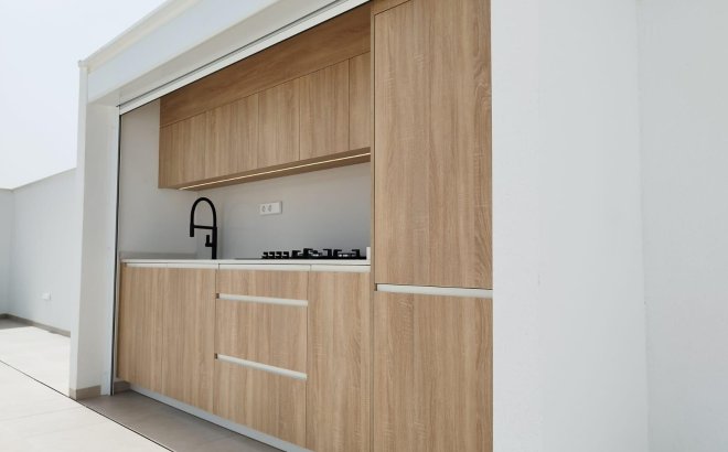 New Build - Semidetached -
San Javier - Parque del doce