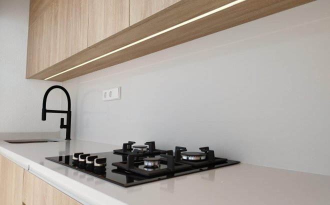 New Build - Semidetached -
San Javier - Parque del doce