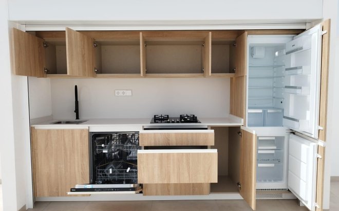 New Build - Semidetached -
San Javier - Parque del doce