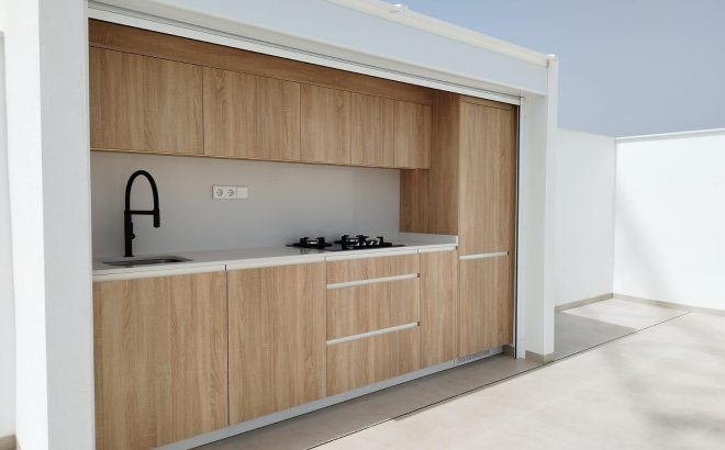 New Build - Semidetached -
San Javier - Parque del doce