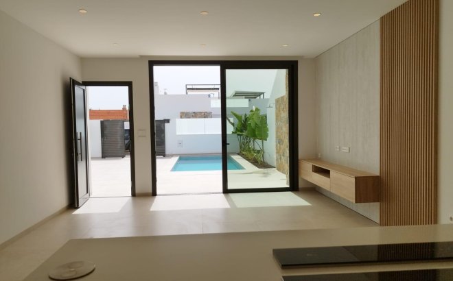 New Build - Semidetached -
San Javier - Parque del doce