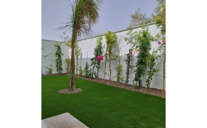 New Build - Semidetached -
San Javier - Parque del doce