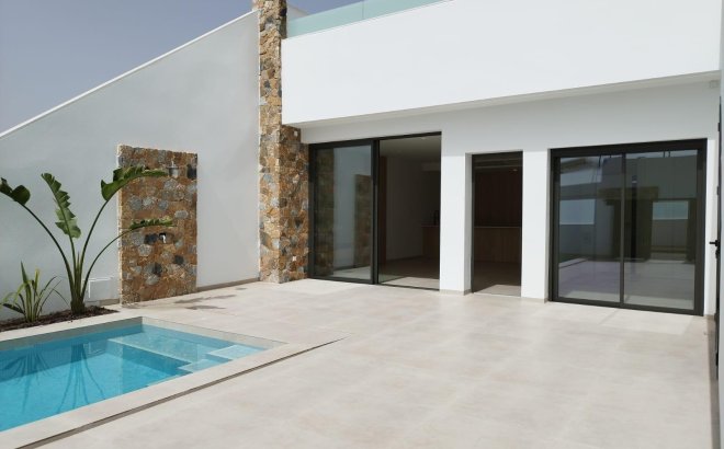 New Build - Semidetached -
San Javier - Parque del doce