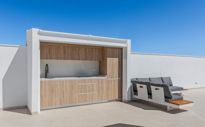 New Build - Villa -
San Javier - Parque del doce