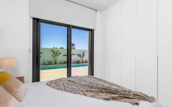 New Build - Villa -
San Javier - Parque del doce