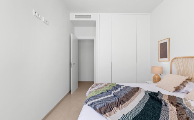 New Build - Villa -
San Javier - Parque del doce