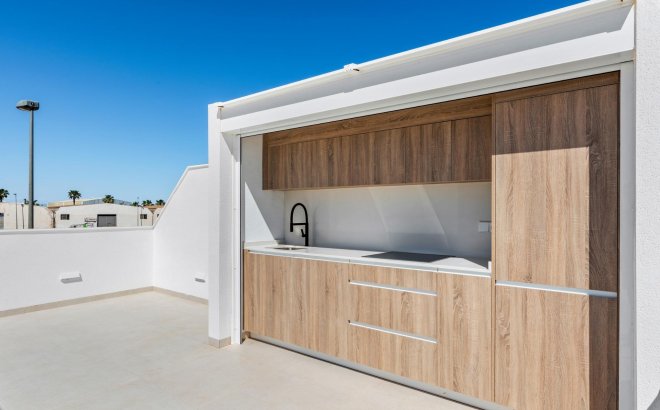 New Build - Villa -
San Javier - Parque del doce