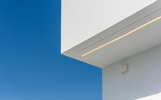 New Build - Villa -
San Javier - Parque del doce