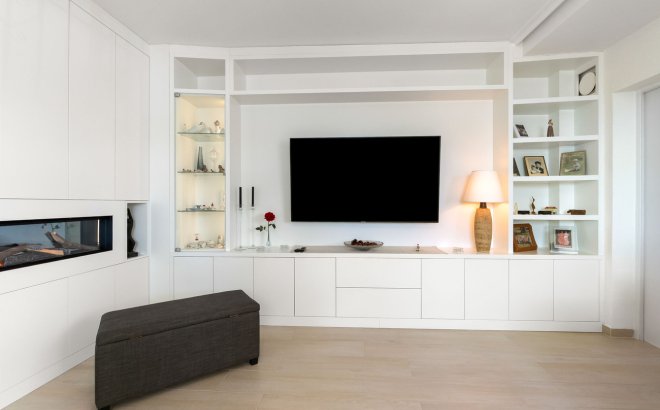 Resale - Villa -
Torre de la Horadada - Costa Blanca