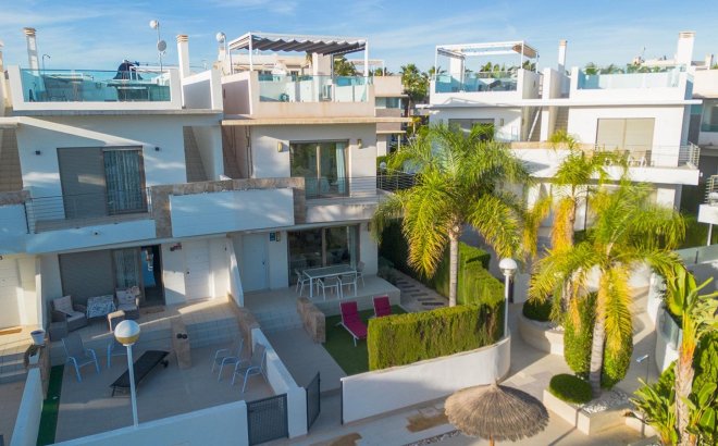 Resale - Dúplex -
Ciudad Quesada - Costa Blanca Sur