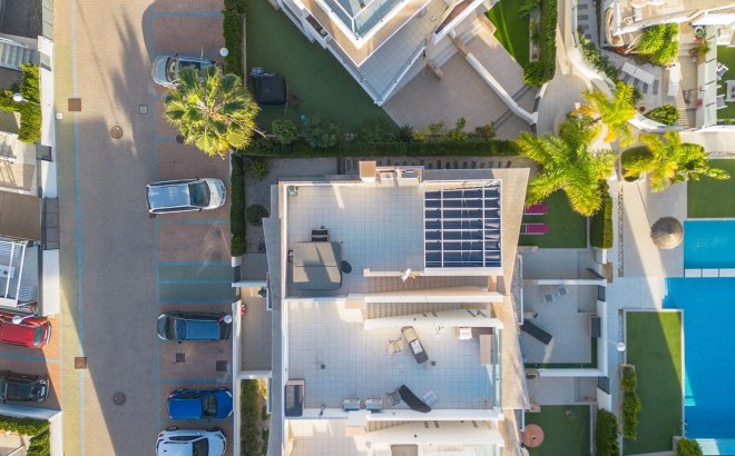 Resale - Dúplex -
Ciudad Quesada - Costa Blanca Sur