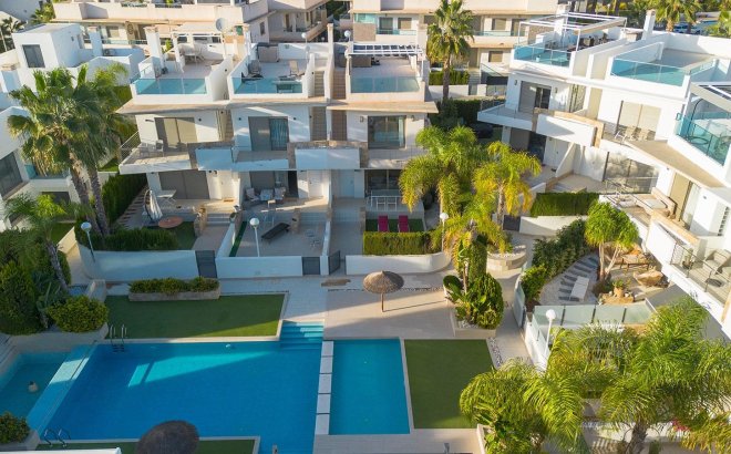 Resale - Dúplex -
Ciudad Quesada - Costa Blanca Sur