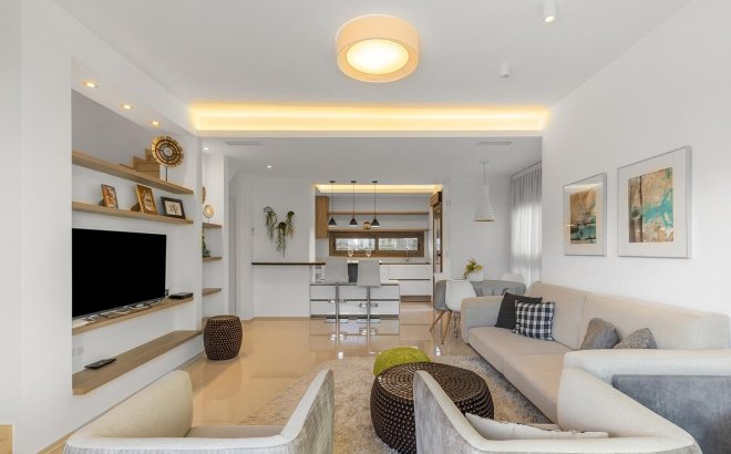 Resale - Dúplex -
Ciudad Quesada - Costa Blanca Sur