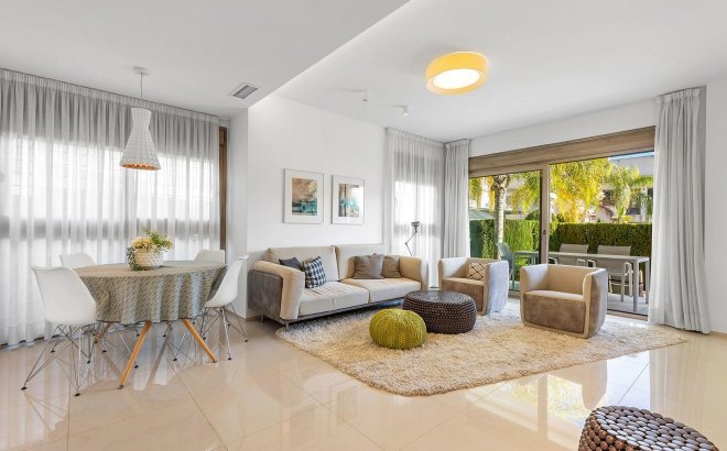 Resale - Dúplex -
Ciudad Quesada - Costa Blanca Sur