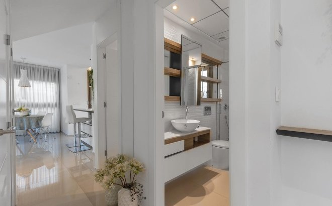 Resale - Dúplex -
Ciudad Quesada - Costa Blanca Sur