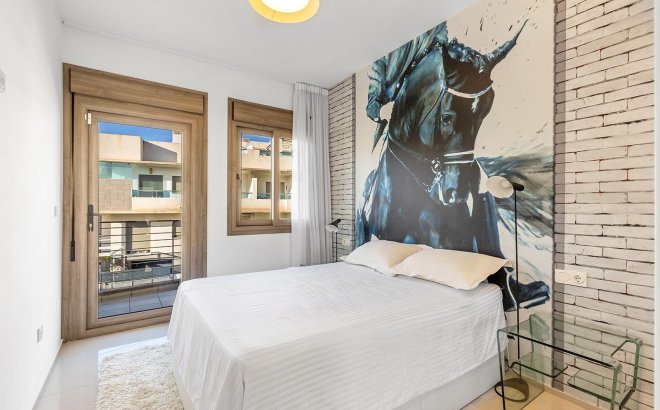 Resale - Dúplex -
Ciudad Quesada - Costa Blanca Sur