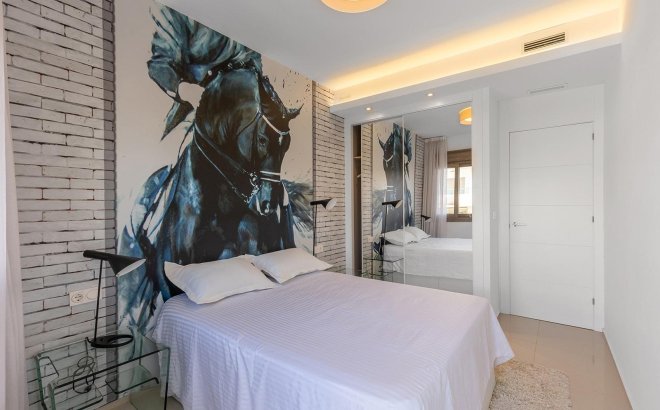 Resale - Dúplex -
Ciudad Quesada - Costa Blanca Sur